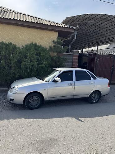 нива мос: ВАЗ (ЛАДА) Priora: 2008 г., 1.6 л, Механика, Бензин, Седан — 5