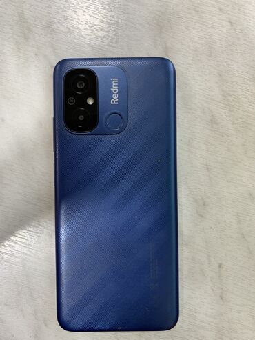 бу макбук бишкек: Redmi, Redmi 12C, Колдонулган, 64 ГБ, түсү - Көк, 2 SIM