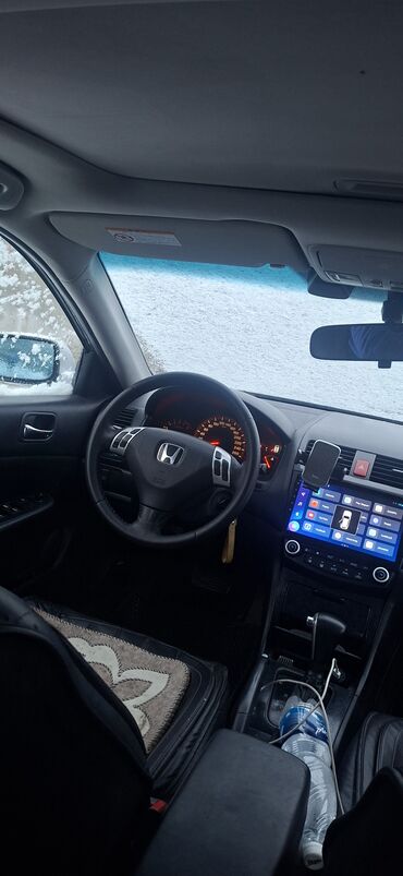 Honda: Honda Accord: 2003 г., 2.4 л, Автомат, Бензин, Седан — 17