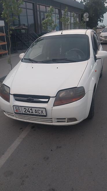 apollo solo: Chevrolet Aveo: 2005 г., Механика, Бензин, Хэтчбэк — 1