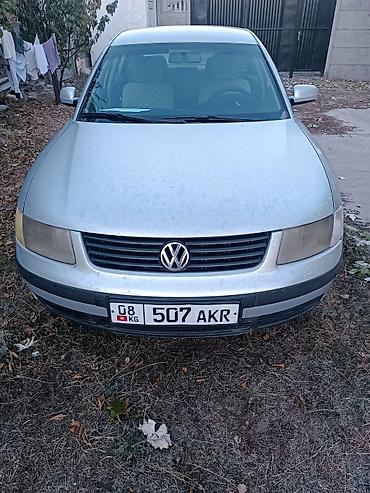 e63 bmw: Volkswagen Passat: 1997 г., 1.6 л, Механика, Бензин, Седан — 1