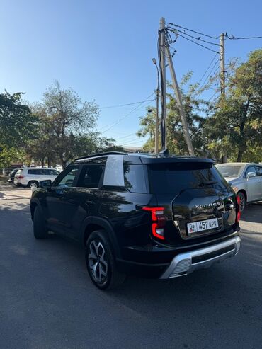рассрочку машина алам: Ssangyong : 2023 г., 1.5 л, Автомат, Бензин, Кроссовер