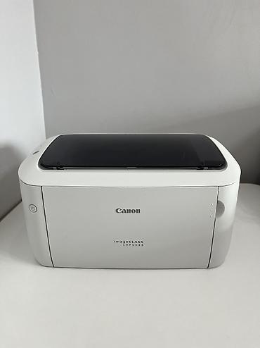 Продаю принтер от Canon lbp6030 Состояние нового Стоит новый картридж