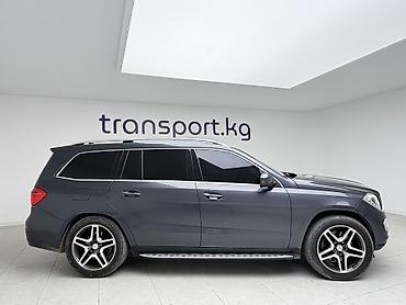 мерседес гиант: Mercedes-Benz GL-Class: 2014 г., 5.5 л, Автомат, Бензин, Внедорожник — 9
