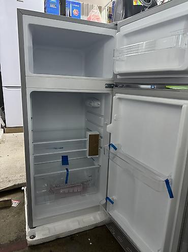 Холодильники: Холодильник Avest, Новый, Двухкамерный, De frost (капельный), 49 * 110 * 49 — 10