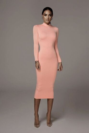 Haljine: S (EU 36), bоја - Crna, Dugih rukava — 7