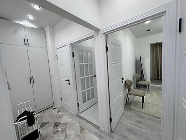 Продажа квартир: 2 комнаты, 52 м², 105 серия, 4 этаж, Евроремонт at lalafo.kg — 13 Продажа квартир: 2 комнаты, 52 м², 105 серия, 4 этаж, Евроремонт — 13