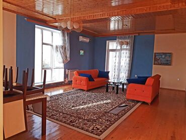 Bağ evlərinin kirayəsi: Mərdəkan, 210 kv. m, 4 otaqlı — 5