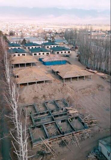 квартира кудайберген продажа: Коттедж, 104 кв. м, 3 бөлмө, Кыймылсыз мүлк агенттиги, ПСО (өз алдынча бүтүрүү)