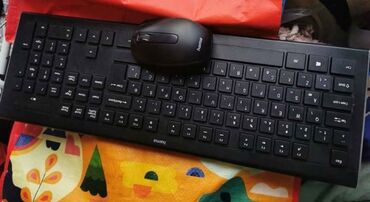 peci na drva polovne: Hama miš i tastatura set CORTINO