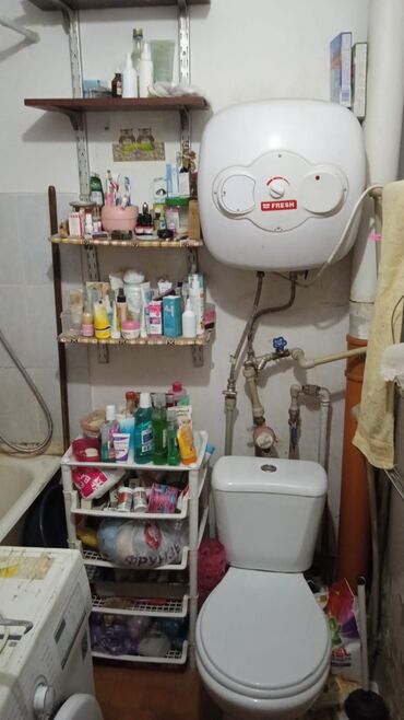 дом село садовое: 2 комнаты, 43 м², Индивидуалка, 4 этаж, Старый ремонт