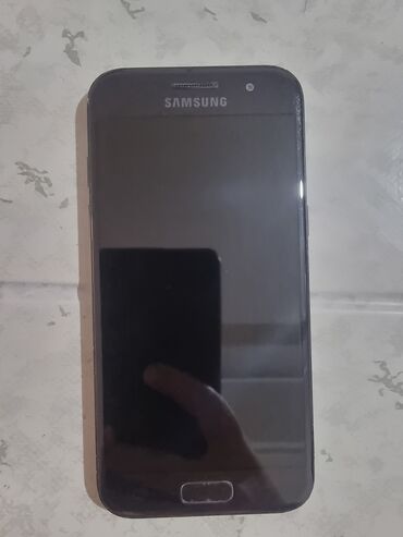 samsung galaxy a3 2016 islenmis: Samsung Galaxy A3 2017, 16 GB, rəng - Qara