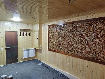 Работы по обшивке: Парная/сауна под ключ. Профессиональное изготовление и отделка — 16