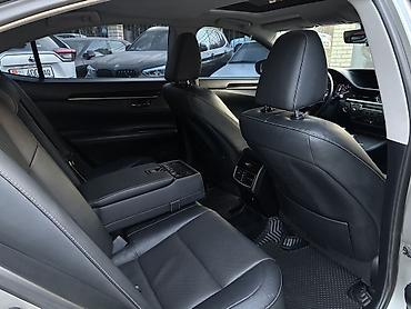 lexus es 3: Lexus ES: 2015 г., 2.5 л, Автомат, Гибрид, Седан — 8
