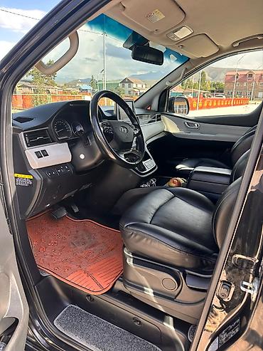 дженезис ж 80: Hyundai Starex: 2019 г., 2.5 л, Автомат, Дизель, Бус — 7