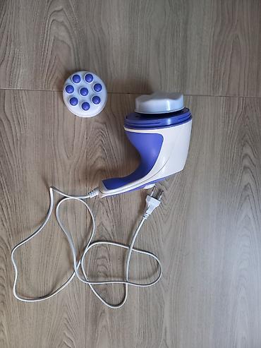 kompüterlər ucuz: Relax & Tone elektrik masaj aparatı - Şəbəkədən işləyən, naqilli — 1