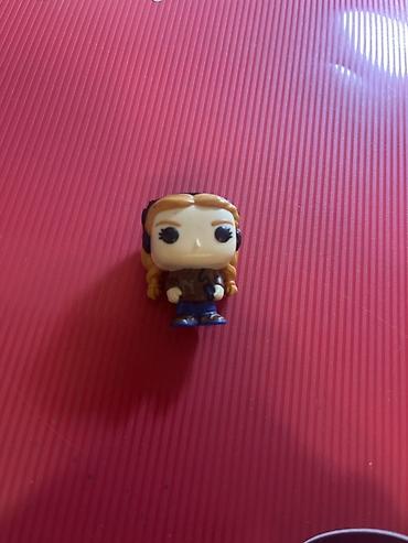 oyuncaq kuklalar: Stranger things kinder - Material: sərt vinil/plastik - Ölçü — 1