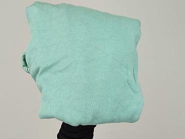 bluzki czarne basic: T-shirt damski, rozmiar L — 5