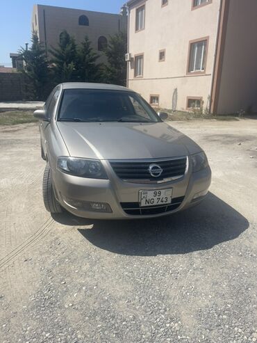 Nissan: Nissan Sunny sedan Bu nömrəyə WhatsApp vasitəsilə yaza bilərsiniz — 5
