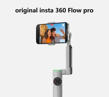 планшет таб а: Стабилизатор Insta360 Flow: с ИИ-отслеживанием