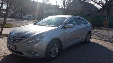 Hyundai: Hyundai Sonata: 2010 г., 2 л, Автомат, Газ, Седан