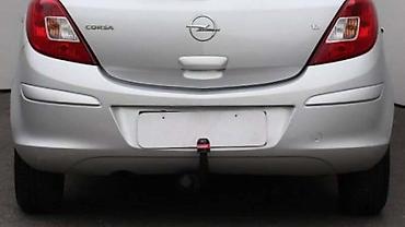 startni: ZADNJI BRANIK ZA OPEL CORSA D OD 2006. DO 2014. GOD. | Polovni — 1