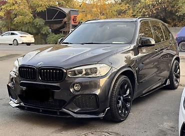x5 bmb: BMW X5: 2018 г., 3 л, Автомат, Бензин, Кроссовер — 2