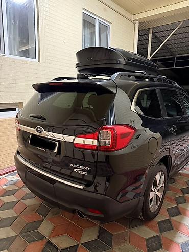 Subaru: Subaru Ascent: 2018 г., 2.4 л, Автомат, Бензин, Кроссовер — 18