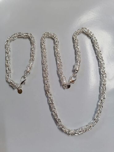 Setovi nakita: Ogrlica i narukvica 2300 — 15