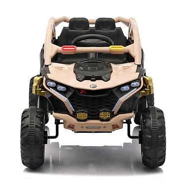 tunila: Dečiji kvad na akumulator Quad-718 Braon (12V) – SM-25402B-290 Šifra — 5