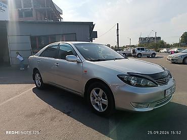 расходомер форестер: Toyota Camry: 2005 г., 2.4 л, Автомат, Бензин, Седан — 2