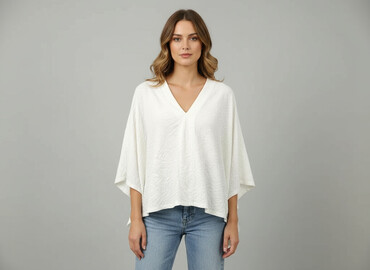 reseved sukienki: Women's blouse, size One size
