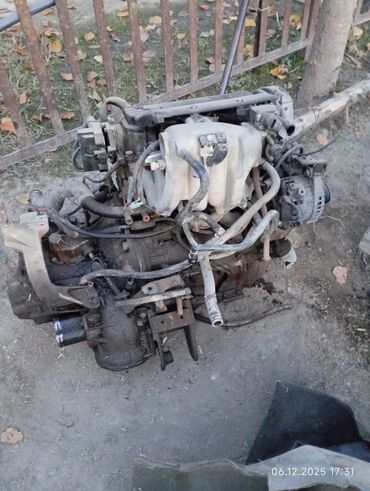 Digər avtomobil ehtiyat hissələri: Daewoo leganza 2002 4 ədəd təzə təkər mator karopka işlək vəziyyətdə — 4