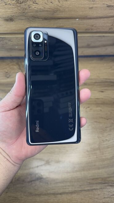 Redmi: Redmi, Redmi Note 10 Pro, Б/у, 256 ГБ