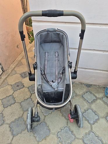 Uşaq arabaları: Uşaq arabası – Mothercare brendi - Model: Mothercare (şassi və — 1