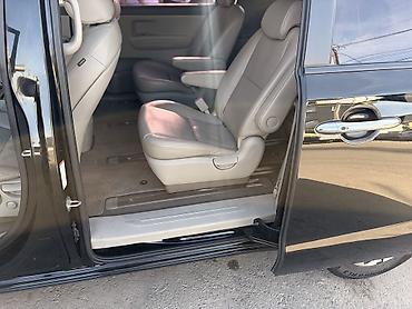 kaiyi e5: Kia Carnival: 2019 г., 2.2 л, Автомат, Дизель, Минивэн — 10