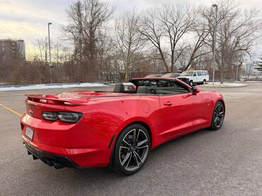 Chevrolet: Chevrolet Camaro: 0.5 l. | 2023 έ. 13900 km. Crossover — 20