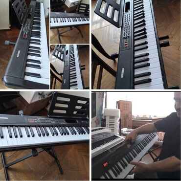 Pianolar: Piano, Rəqəmsal, Yeni, Pulsuz çatdırılma