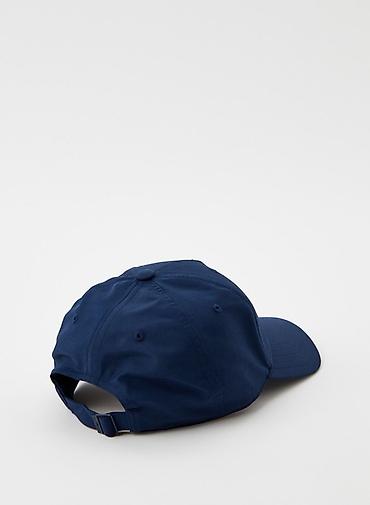 paul shark: Бейсболка adidas Originals (Trefoil) - Цвет: темно‑синий (navy) - — 2