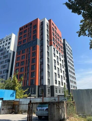 Продажа квартир: 2 комнаты, 64 м², Элитка, 7 этаж, ПСО (под самоотделку)