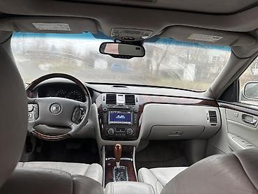 Cadillac: Cadillac DTS: 2007 г., 4.6 л, Автомат, Бензин, Седан — 6