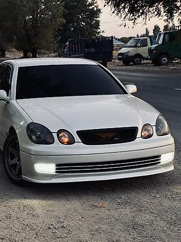 aristo: Toyota Aristo: 2003 г., 3 л, Автомат, Бензин, Седан — 1