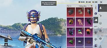 Digər: PUBG hesabi satilir tecili satilir 1115 UC 25 30 manat edir DP-28 — 9