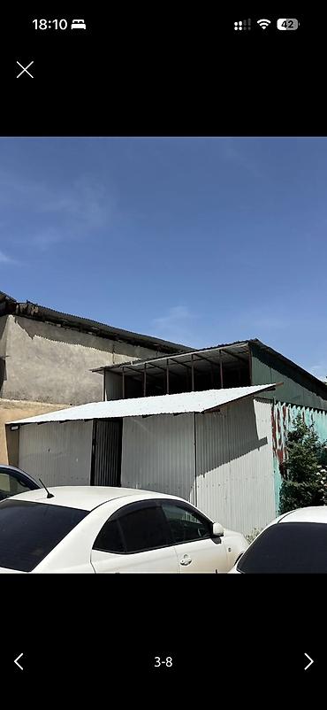 o store: Ош шаарында магазин арендага берилет Дареги ХБК району Салиева 48а 5 — 8