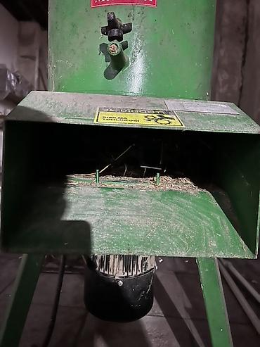 sokuntu ferma satışı: FERMER AQRO “UNİVERSAL” ot doğrayan və yem üyüdən maşın – Model U101 — 6