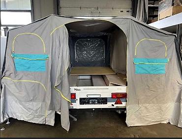 Прицепы и полуприцепы: Прицеп, Special trailer — 6