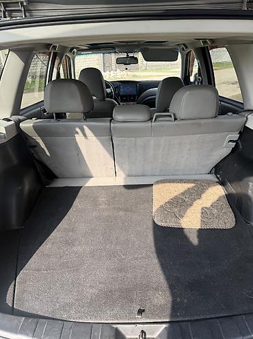 Subaru: Subaru Forester: 2009 г., 2.5 л, Автомат, Бензин, Кроссовер — 14
