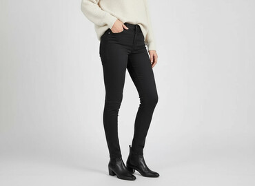 damskie jeansy rurki: H&M, Jeansy damskie, rozmiar XS