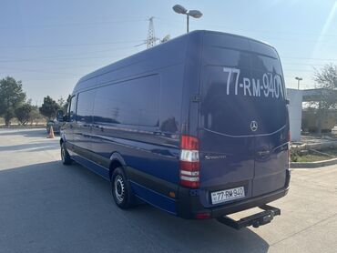 Mercedes-Benz: Mercedes-Benz Sprinter: 2.2 l | 2007 il Van/Minivan — 8