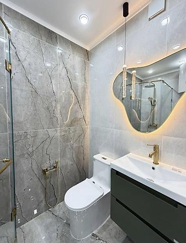 Продажа квартир: 2 комнаты, 60 м², Элитка, 5 этаж, Дизайнерский ремонт — 12